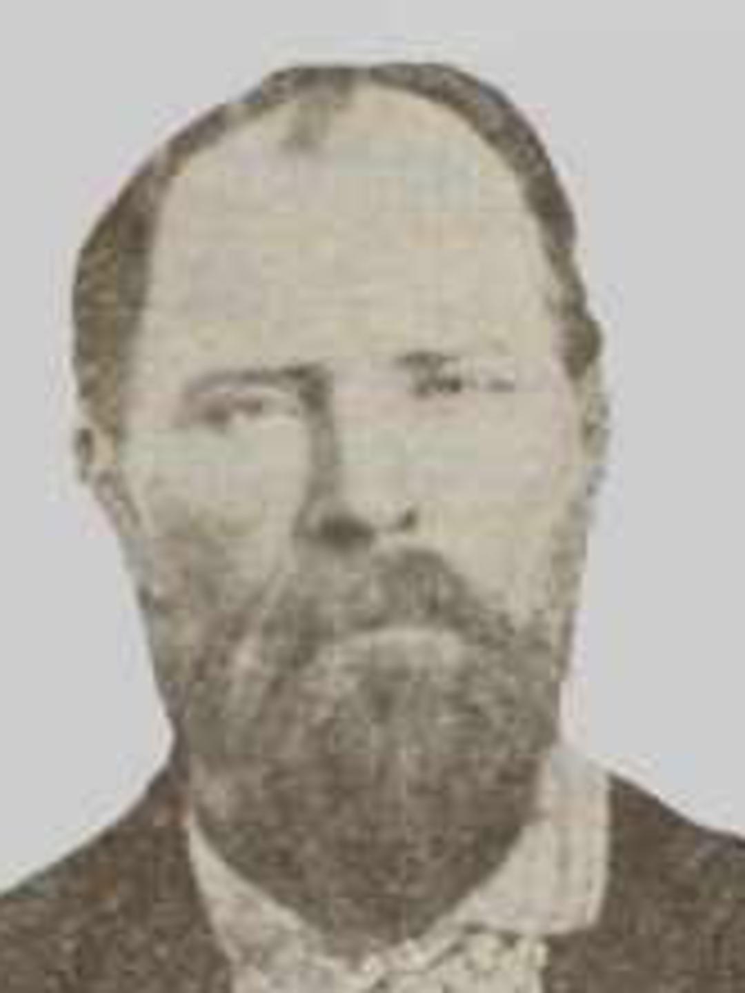 Randolph Hockaday Stewart (1834 - 1909) Profile